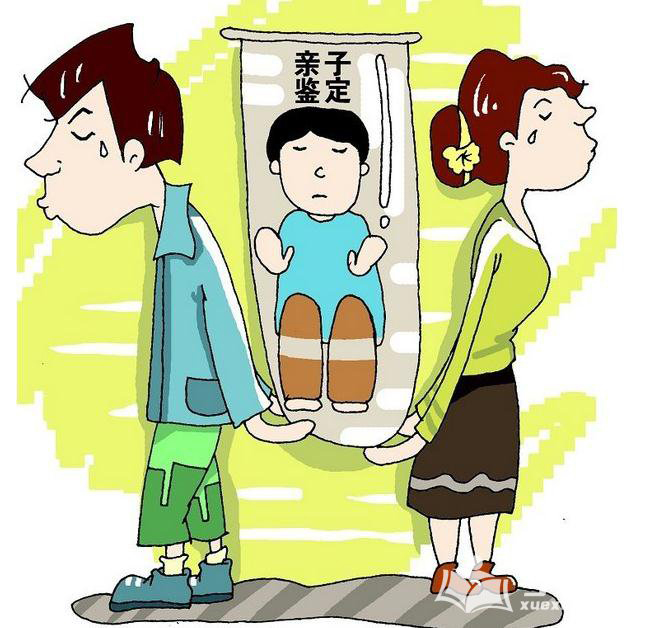 延安亲子鉴定几天出结果,亲子鉴定的结果有几种情况